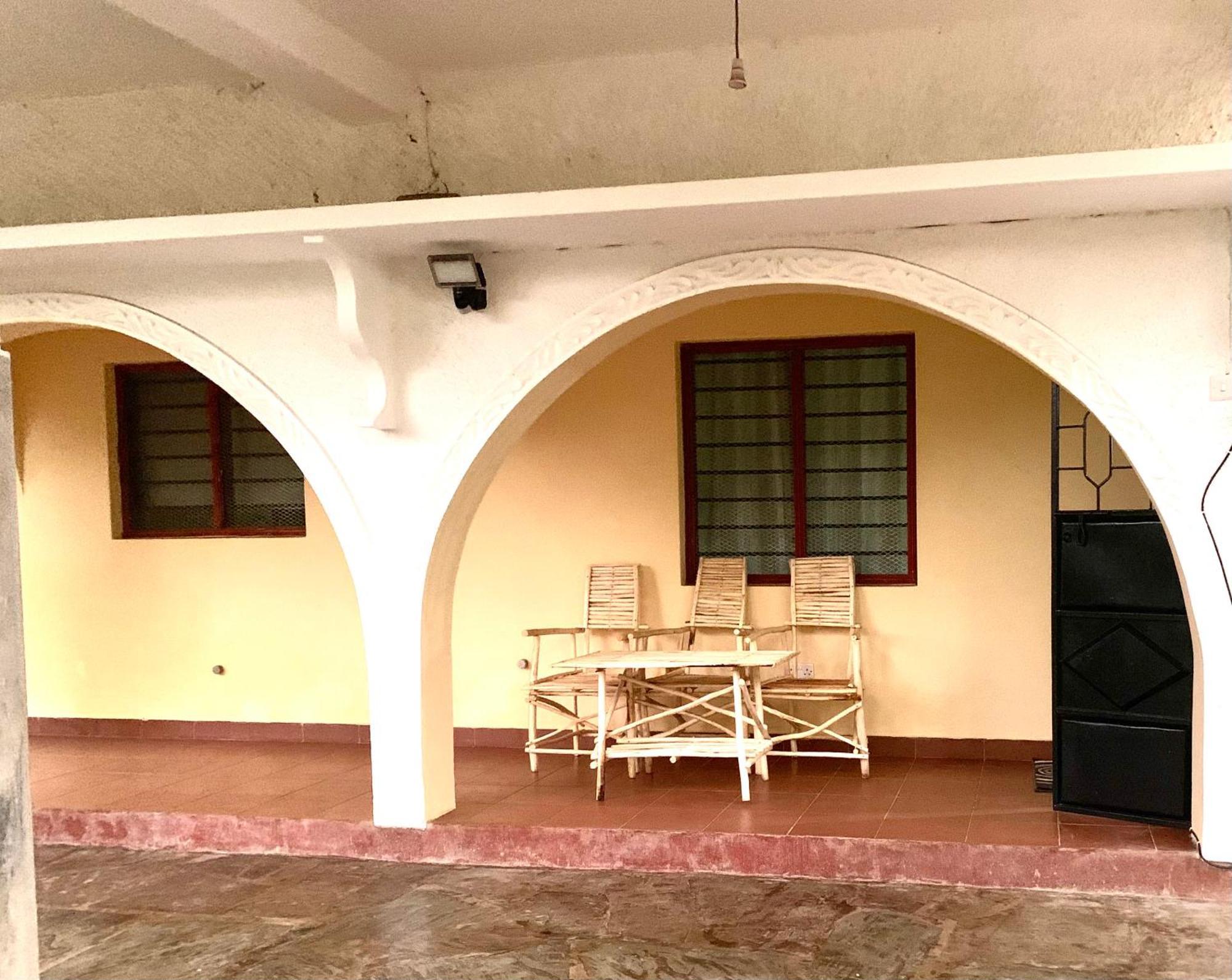 Delicious House, Watamu 2-Bedroom With Own Compound Free Parking And Wifi Exterior photo